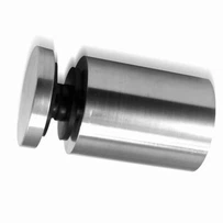 ステンレス製ガラススタンドオフハードウェア