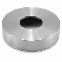 階段手すりレールカバープレート